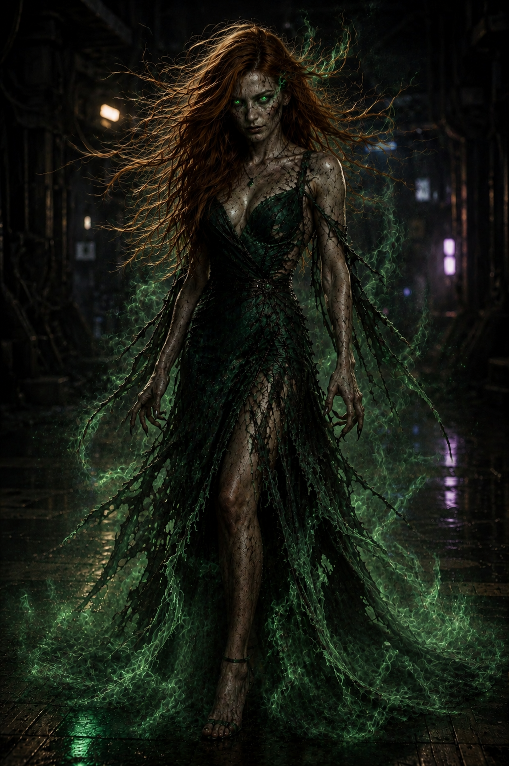 Scarlet Saphyr 9