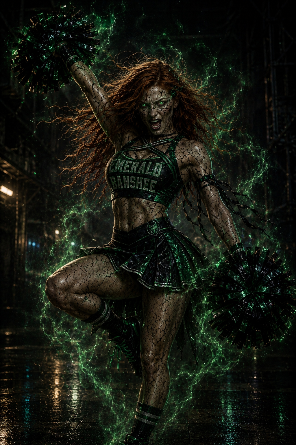 Scarlet Saphyr 5