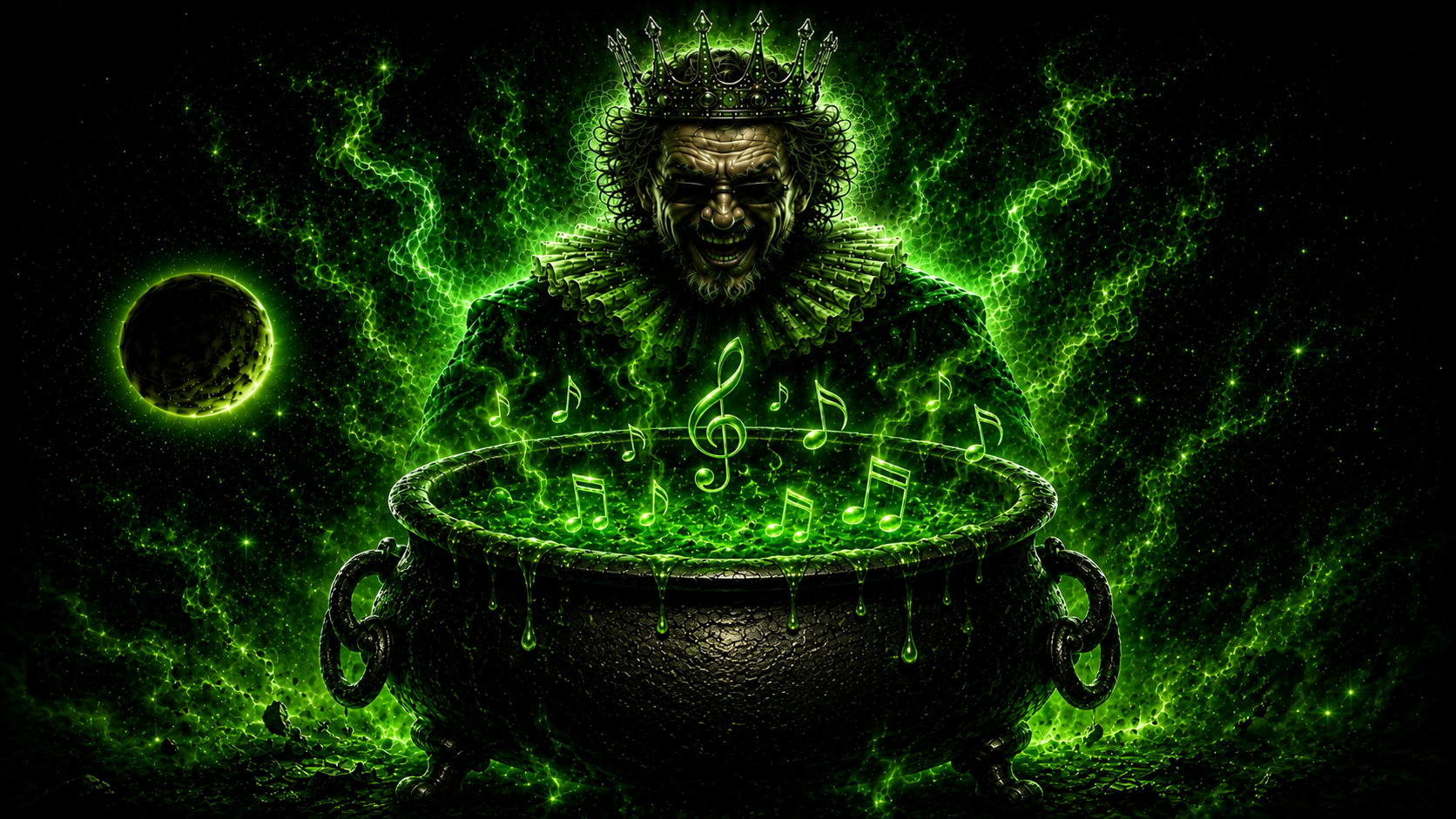 Mad King 1