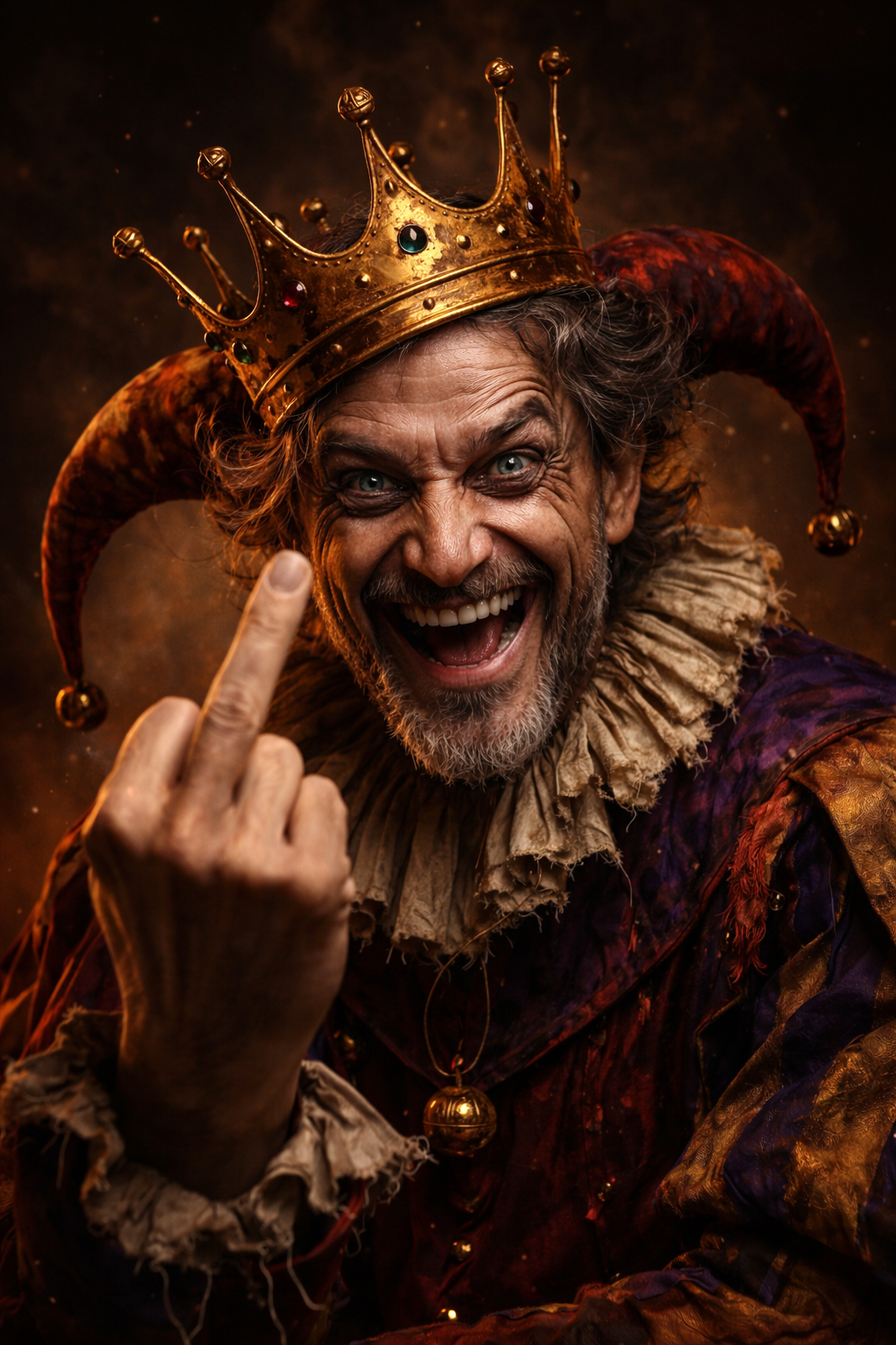 Mad King 2