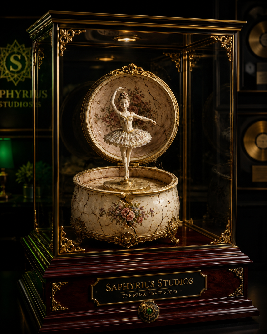 Saphyrius Studios