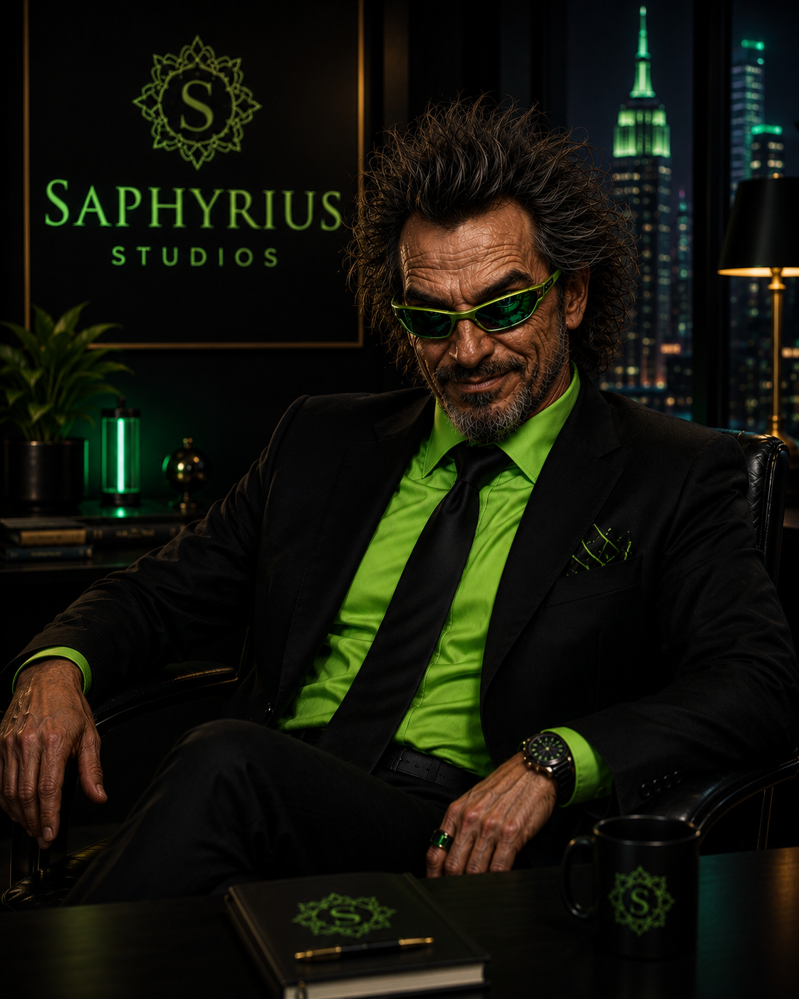 Lord Saphyrius
